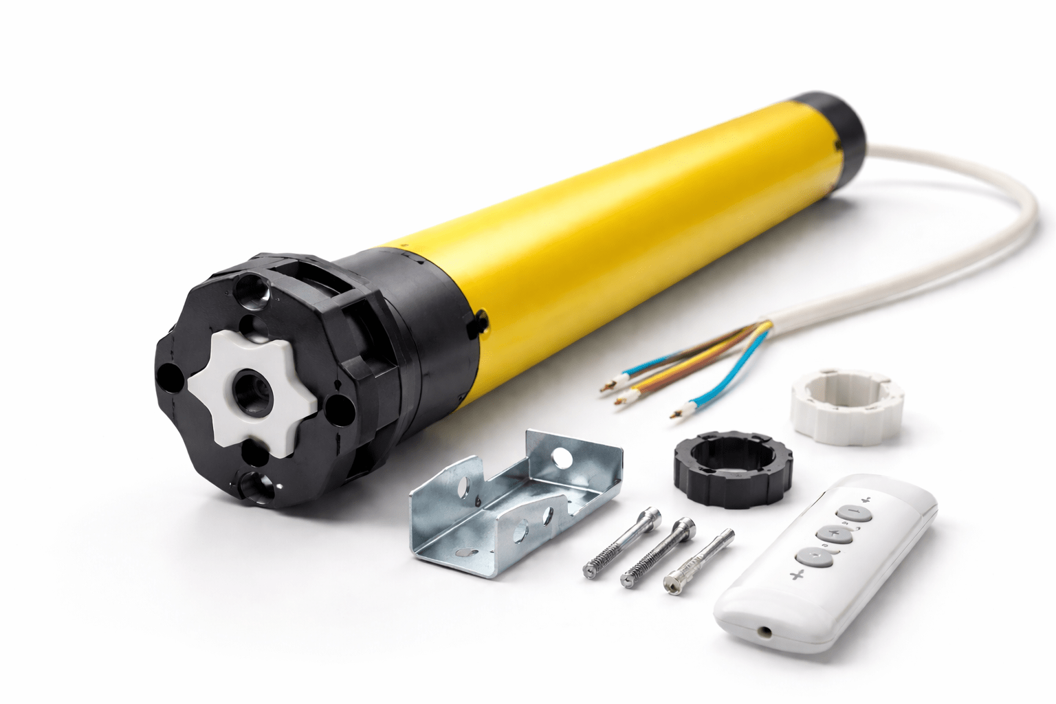 Motorisation Motorisations de stores, volets roulants, monobloc, portes de garage