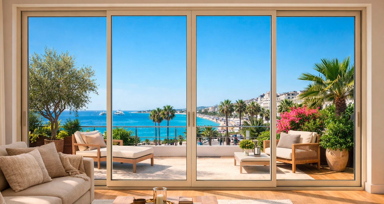 Pose et dépannage de fenêtre et baie vitrée en PVC ou Aluminium