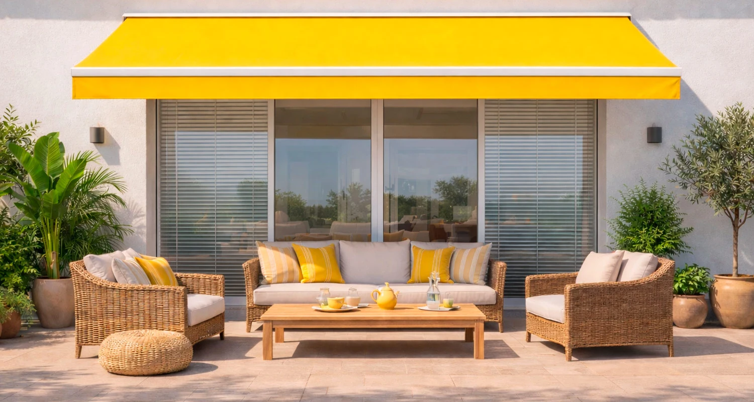 Store extérieur vente, pose et dépannage Alpes-Maritimes