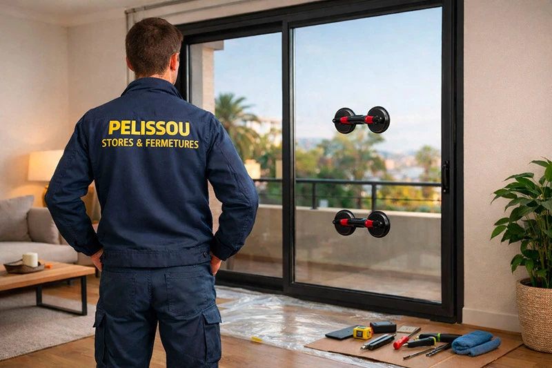 Vitrages de fenêtres et baies vitrées Vitrage fenêtre / Baie vitrée