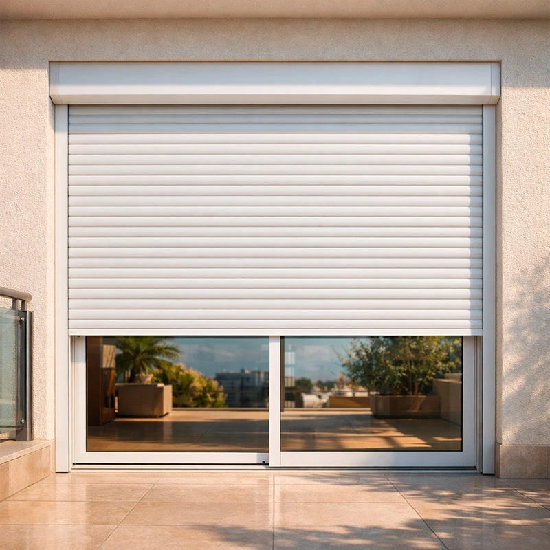 Volet roulant ALU ou PVC